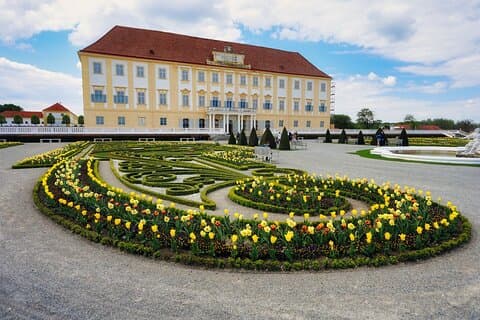 Viena to Schloss Hof Excursão privada sem fio e transporte