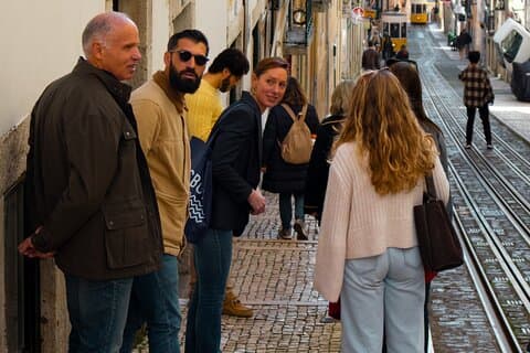 Lisbon Food and Drink Tasting Tour