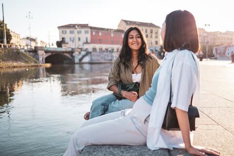 Tour guidato privato a piedi dei canali e dei Navigli di Milano