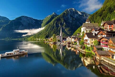 Privat dagstur fra Salzburg til Hallstatt