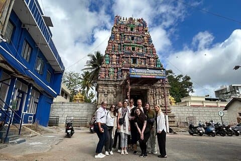 Bangalore: Gå en tur i historiske Ulsoor - Landemerker, Bazaar og kultur