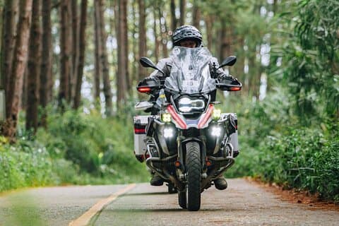 Siam overland: Oplev det gamle Thailand med cykel