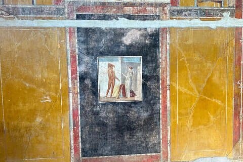Tour di Pompei per piccoli gruppi dalla Costiera Amalfitana con un Archeologo