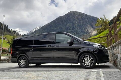 Transfer INTERLAKEN from Lake Como or Milano