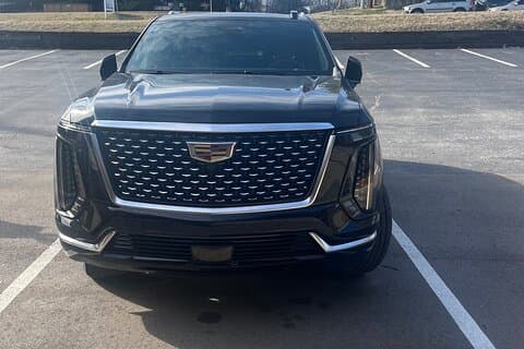 First class limo in Nashville, Tennessee luxury car