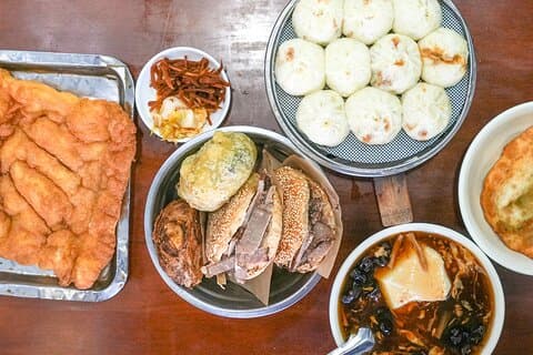 Visite gastronomique du hutong hongrois