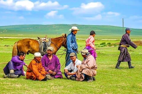 Personlig 13 dager Mongolia familie tur med privat Guide