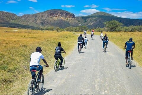 Visita guiada al Parque Nacional Hells Gate