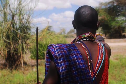 3 dagers privat Mara Migration Safari opplevelse