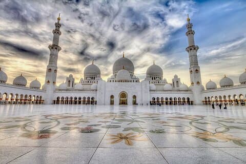 Private Abu Dhabi Experience Iconic Landmarks and Cultural Gems