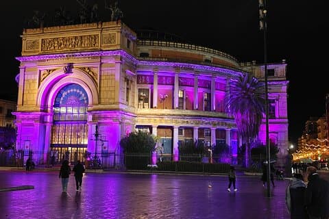 Palermo Cruise Tours Exclusive Service