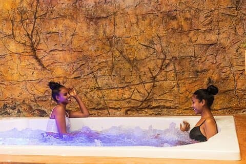 Addis Abeba Forest Spa Experience, Monte Entoto