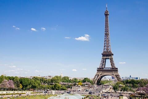 Rouen till Paris – Eiffeltornet och Louvren | Privat rundtur