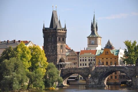 2 Tages Private Tour von Wien nach Prag