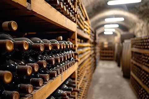 Visite de luxe du domaine viticole Emilio Moro au départ de Madrid