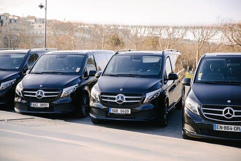 Private Airport Transfers in Paris