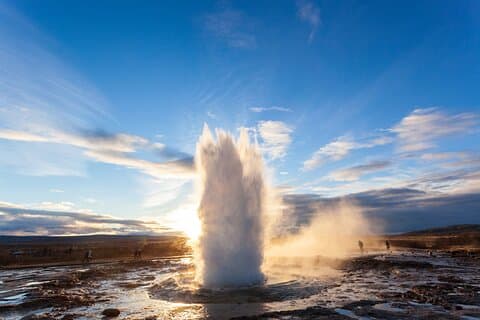 Iceland's Golden Circle Small-Group Day Tour