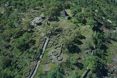 Portugal Herkomst Guimarães Privétour