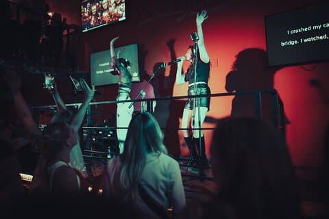 Barcelona project X : Karaoke, Strand haltes + VIP voor afters