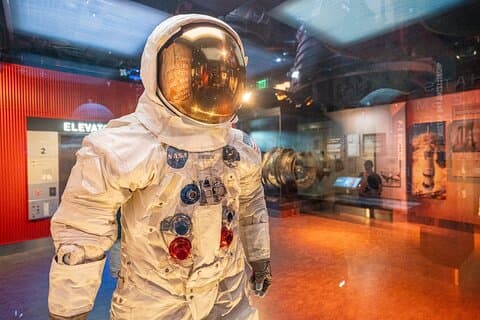National Air & Space Museum Small-Group Tour With Reserved Entry