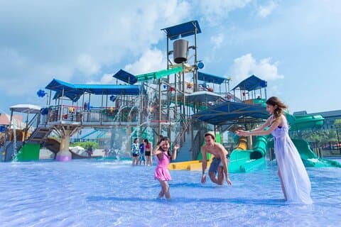 Kaartje voor Adventure Waterpark Desaru Coast