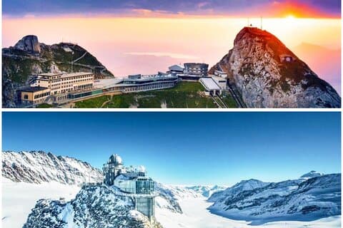 Lucerne Pilatus Railway Kriens