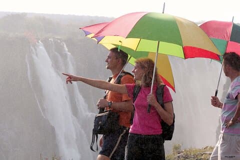 Rondleiding door Victoria Falls Zimbabwe en Zambia Experience