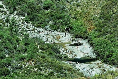 Excursão de dia inteiro de Xertelo 7 Lagoons