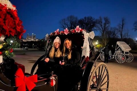 Central Park Moonlight Tour med bilde (45 min) ~ Skip the line