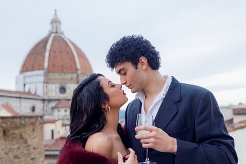 Shooting Fotografico Professionale a Firenze