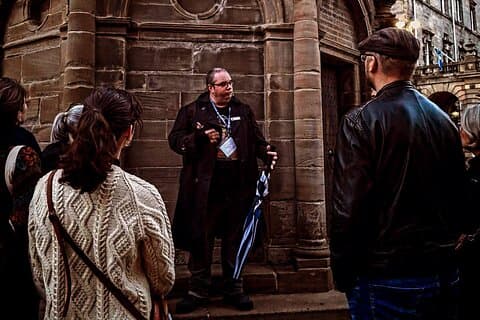 Recorrido por la historia oscura y los fantasmas de Edimburgo