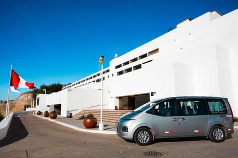 Private Transfer from Juliaca Airport to Puno or Viceversa