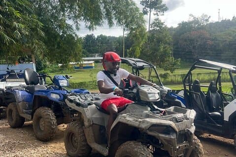 ATV Adventure of Ocho Rios