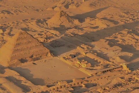 Secrets de l'Ancien Empire: Sakkara, Dahshur & Sérapée