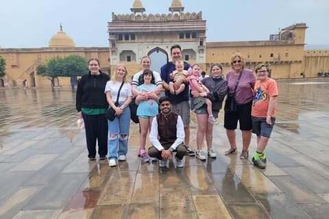 4 dages privat luksus tur i den gyldne trekant - Delhi, Agra, Jaipur