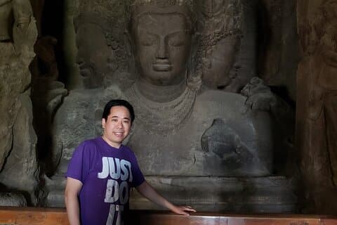 Mumbai One Day Sightseeing Tour with Elephanta Caves