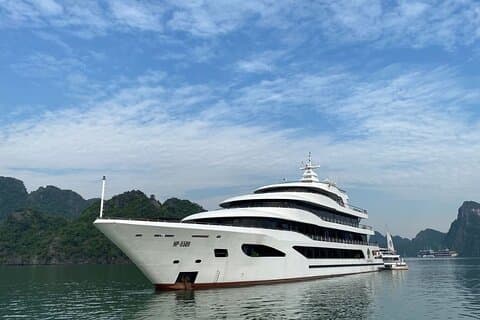 Scarlet Pearl Cruise - Wonder On Lan Ha Bay 2D1N