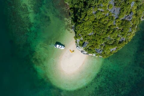 Eksklusiv 3-timers privat yacht Udforsk den fantastiske Halong Bay