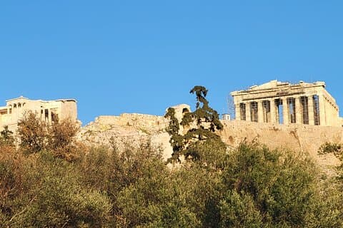AthenGreece HistoricalTour av NativeEngelsktalende lokalguider