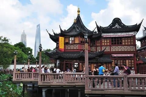 Shanghai a day tour with tickets in Spanish CHINA PRETTY