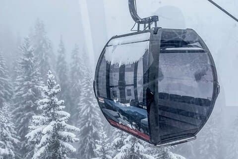Full Day Bursa Tour with Cable Car & lunch from Istanbul