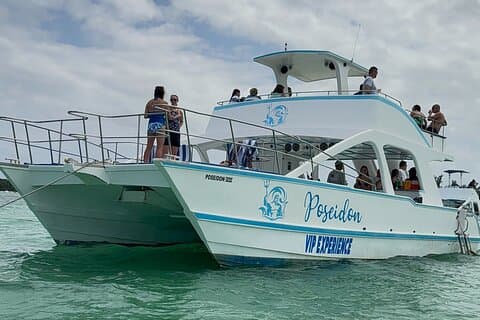 Crucero en barco con alcohol solo para adultos