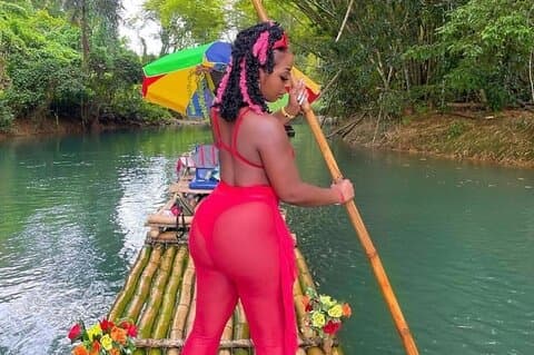 Bambus Rafting und ATVs Abenteuer Combo Tour Montego Bay