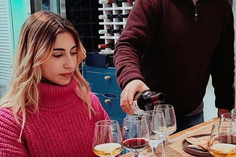 Athènes : Masterclass ultime de la gastronomie et du vin