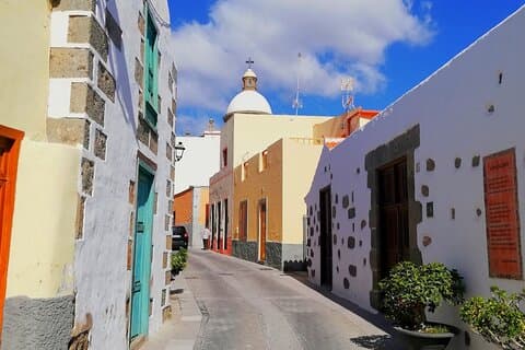 Heldagstur: Privat rundtur i Maspalomas sanddyner och södra byar