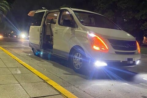 Minivan Transfer Ezeiza Aeroparque