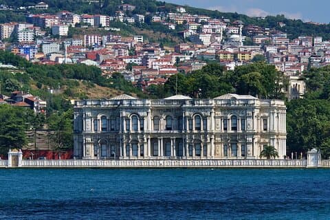 Istanbul Halvdag Morgon Asien Tour SL-7