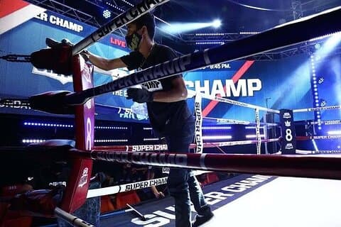Erleben Sie Patong Boxing Stadium Tickets