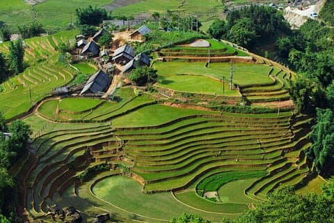 Hotell i nærheten av Ta Van Village, Lao Chai