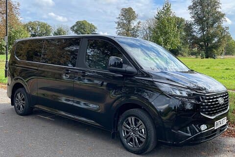 Privat lufthavnstransfer: Heathrow til/fra det centrale London